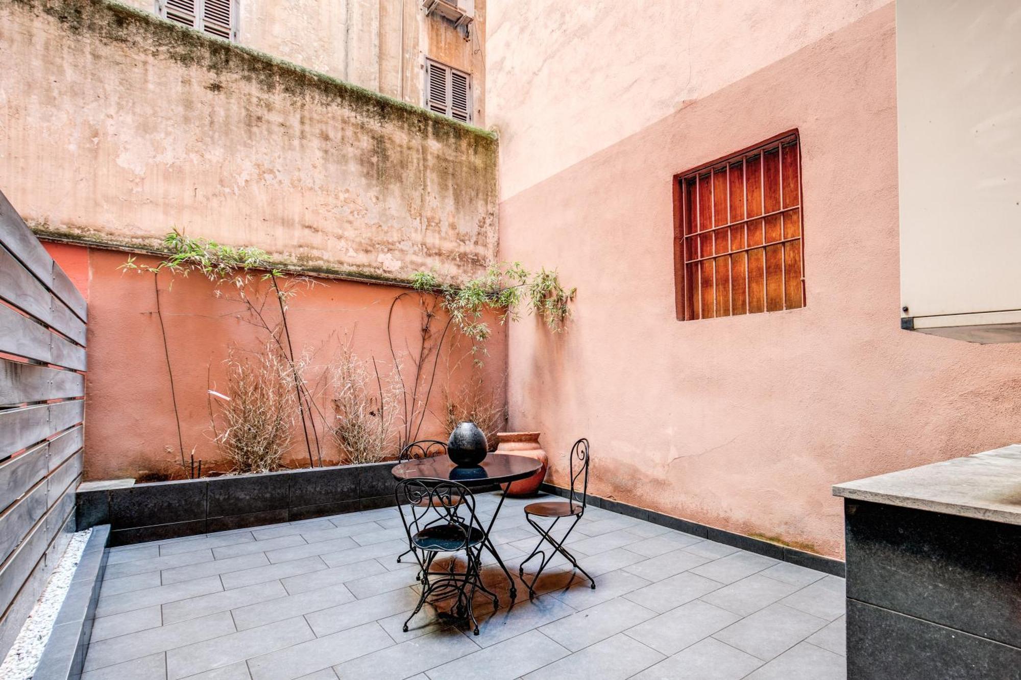 Casa Alessandra Rom Exteriör bild