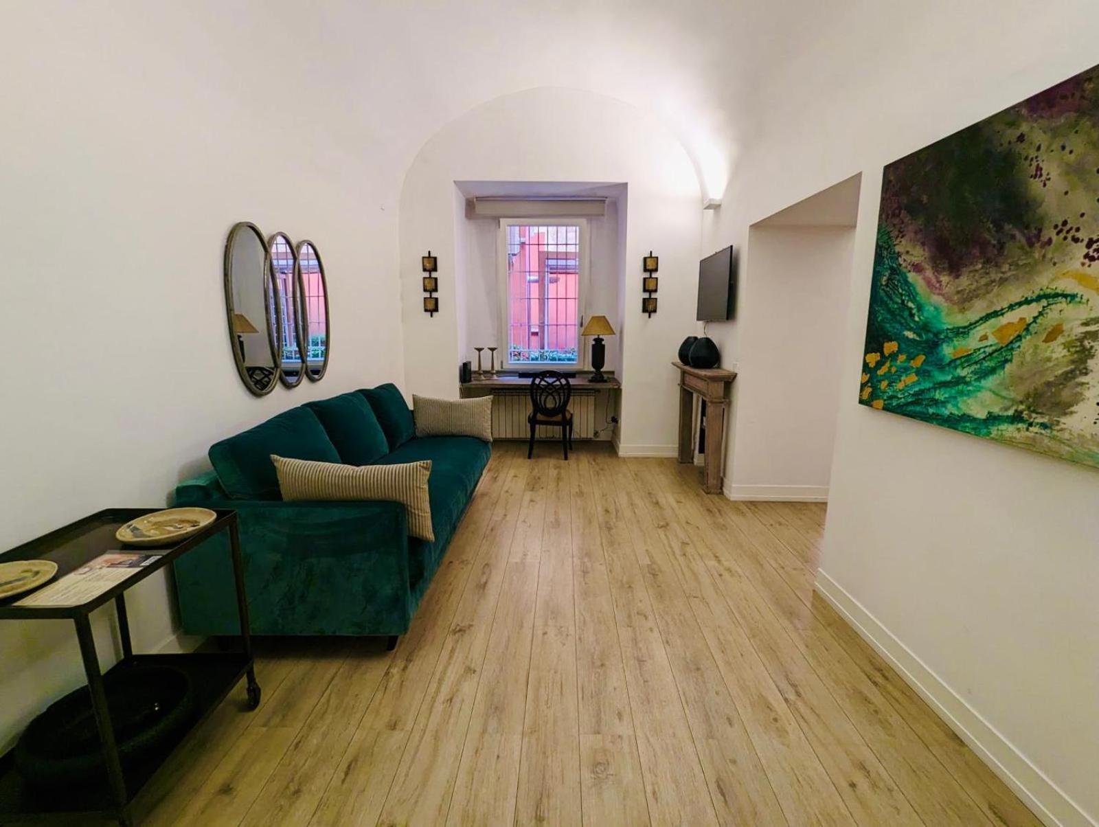 Casa Alessandra Rom Exteriör bild