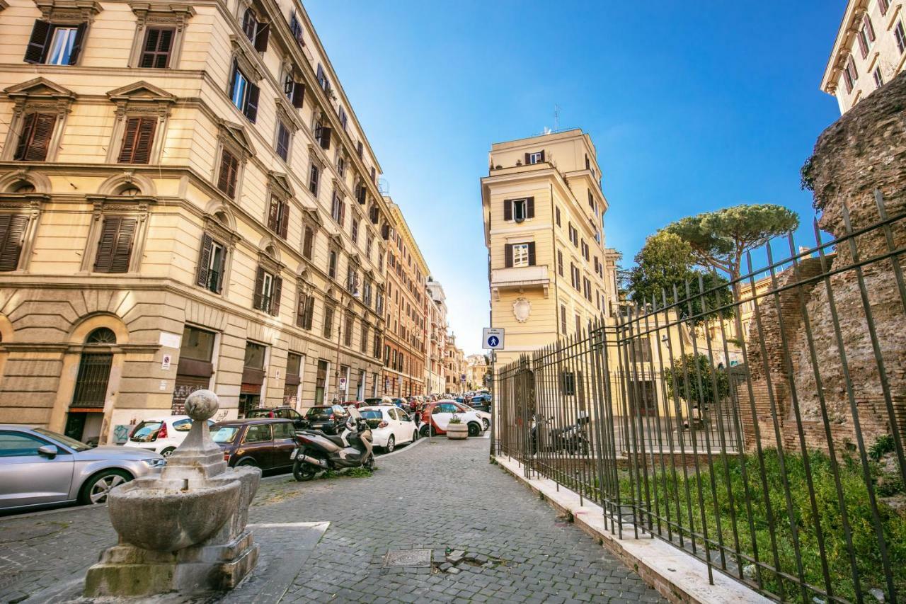 Casa Alessandra Rom Exteriör bild