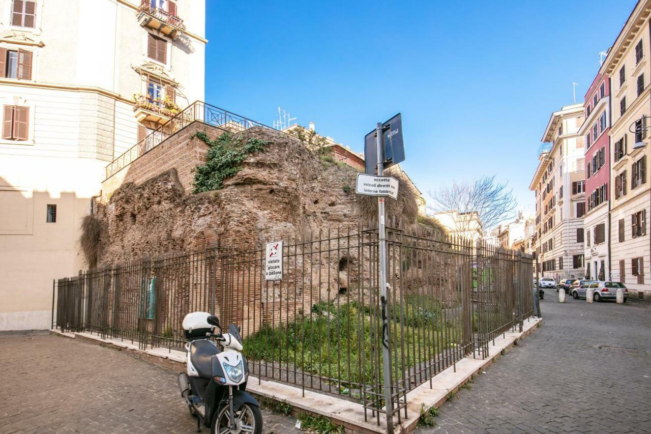 Casa Alessandra Rom Exteriör bild
